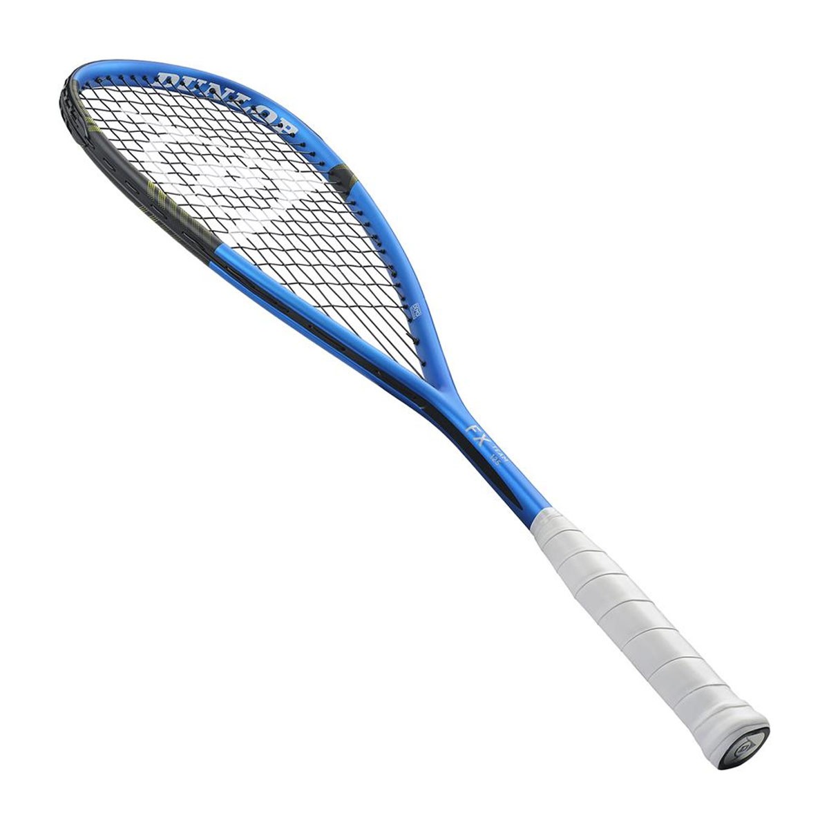 Dunlop Sports FX Team 270 Raquette de tennis pré-cordée, grip 3/8, bleu