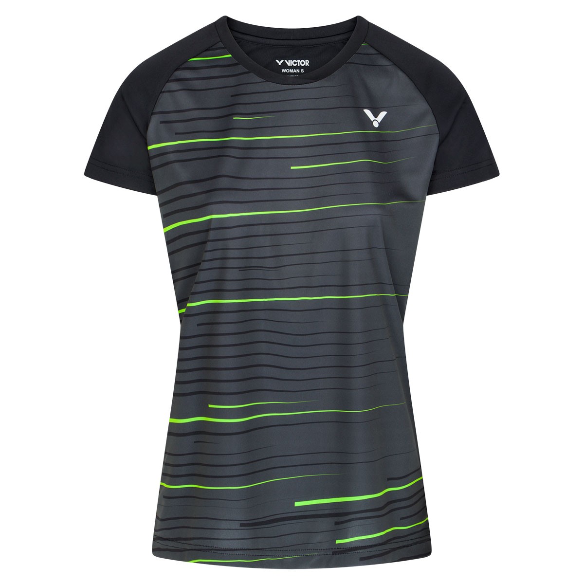 T-SHIRT VICTOR FEMME T-34101 C Soldes d'été 2025