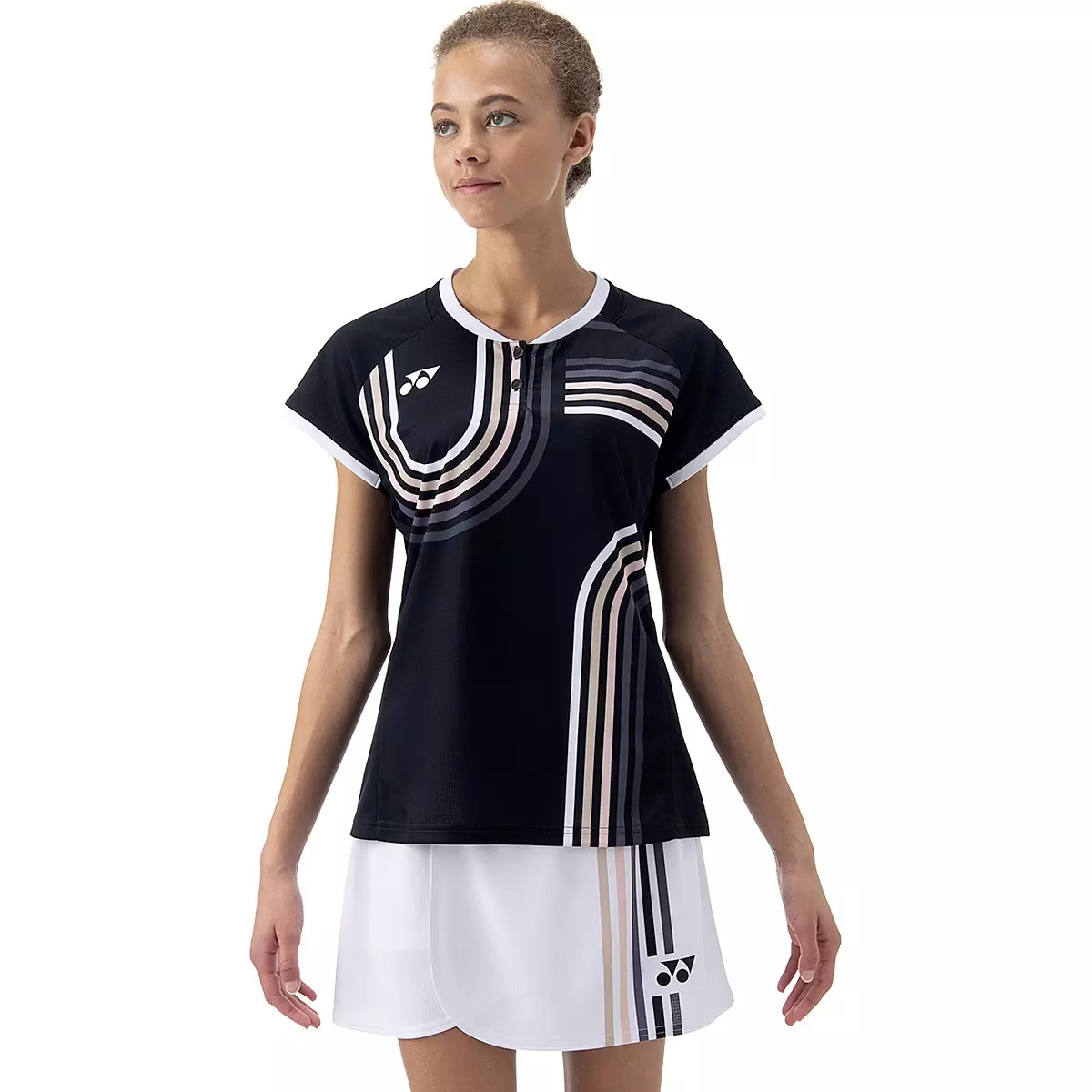 T-SHIRT YONEX FEMME TOUR ELITE 20854EX - Yonex - FEMME - VÊTEMENTS - BADMINTON | Lardesports.com