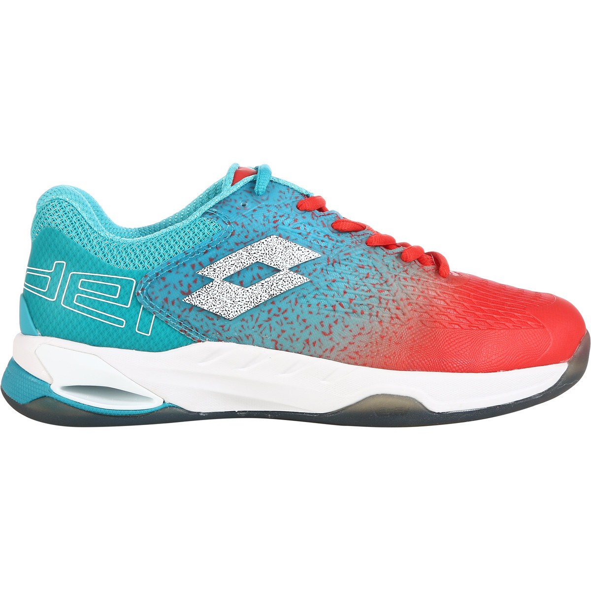 CHAUSSURES LOTTO SUPERRAPIDA 100 PADEL/TERRE BATTUE Lotto