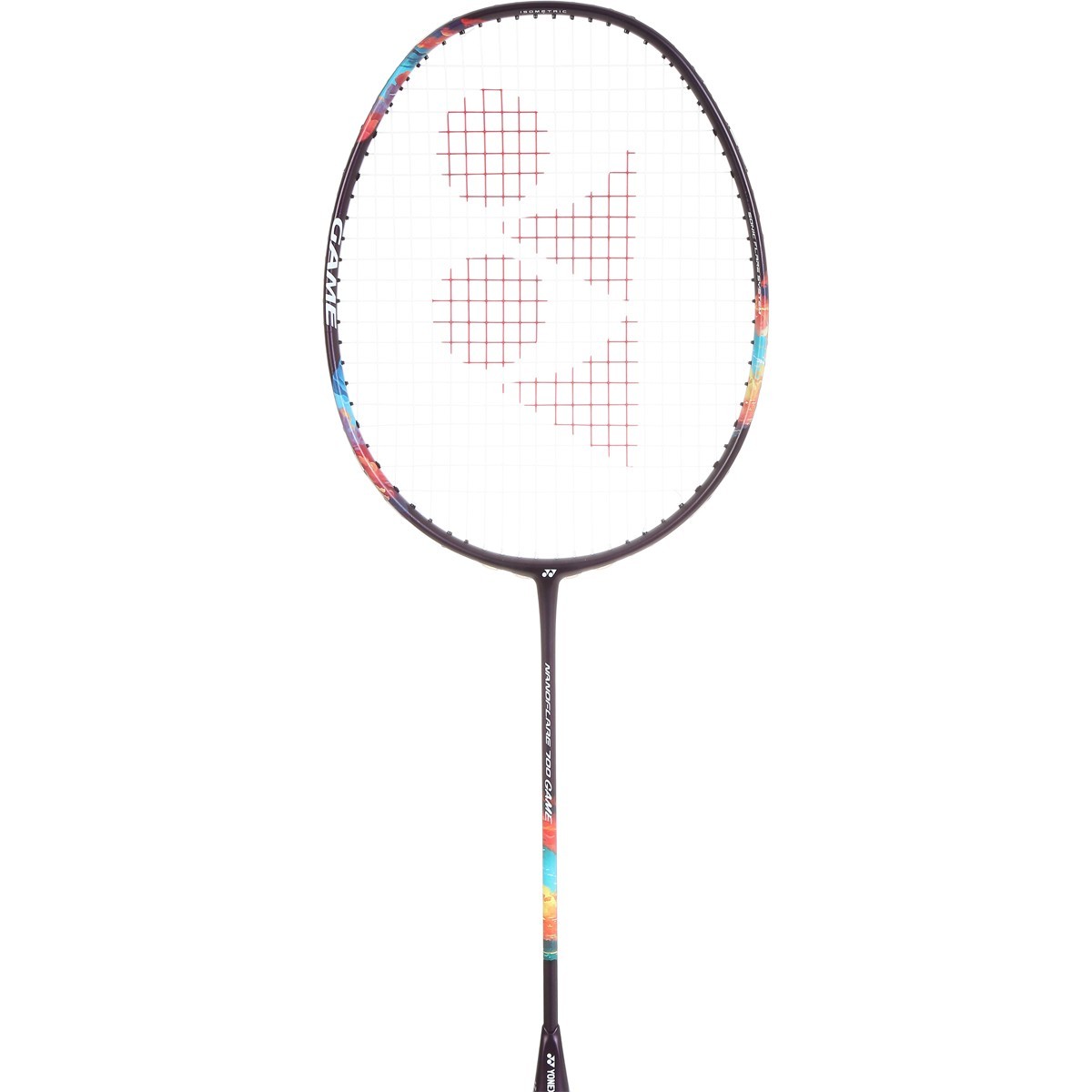 ナノフレア700ゲーム NANOFLARE 700 GAME 4U5 RAQUETTE DE BADMINTON YONEX NANOFLARE 700 GAME 4U5 MIDNIGHT PURPLE