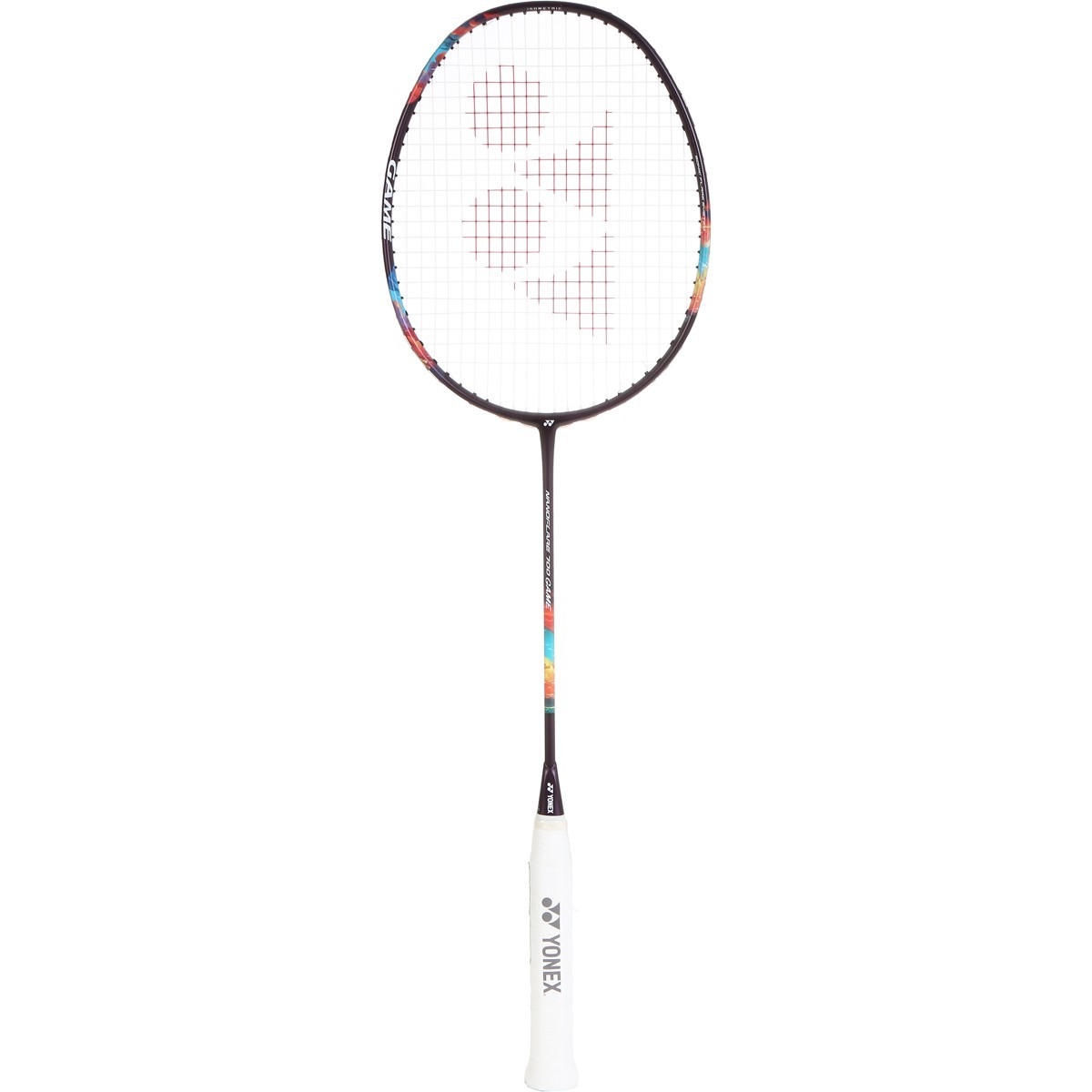 RAQUETTE DE BADMINTON YONEX NANOFLARE 700 GAME 4U5 MIDNIGHT PURPLE