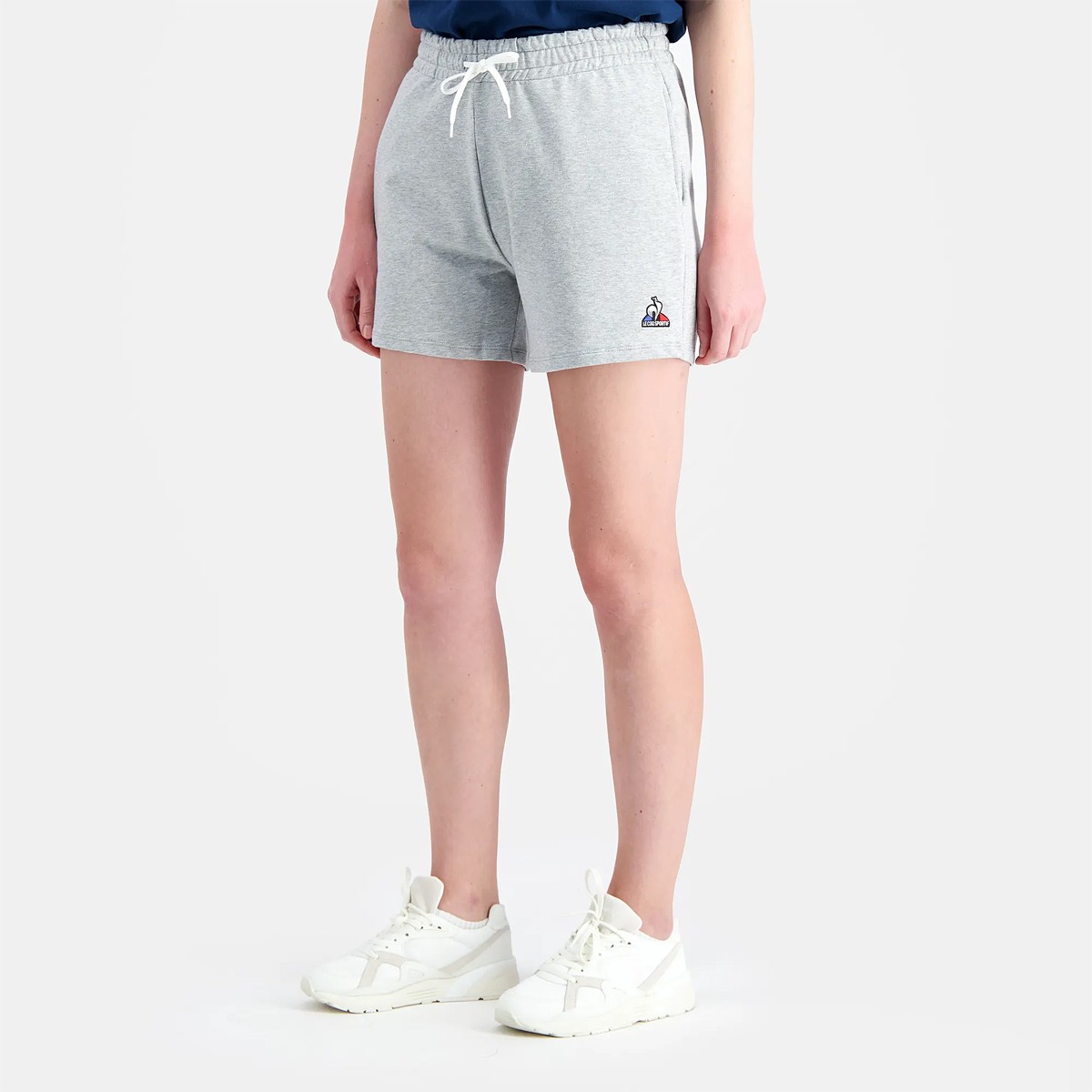 SHORT LE COQ SPORTIF FEMME BAR N Soldes textile Femme FEMME VETEMENTS TENNIS Lardesports