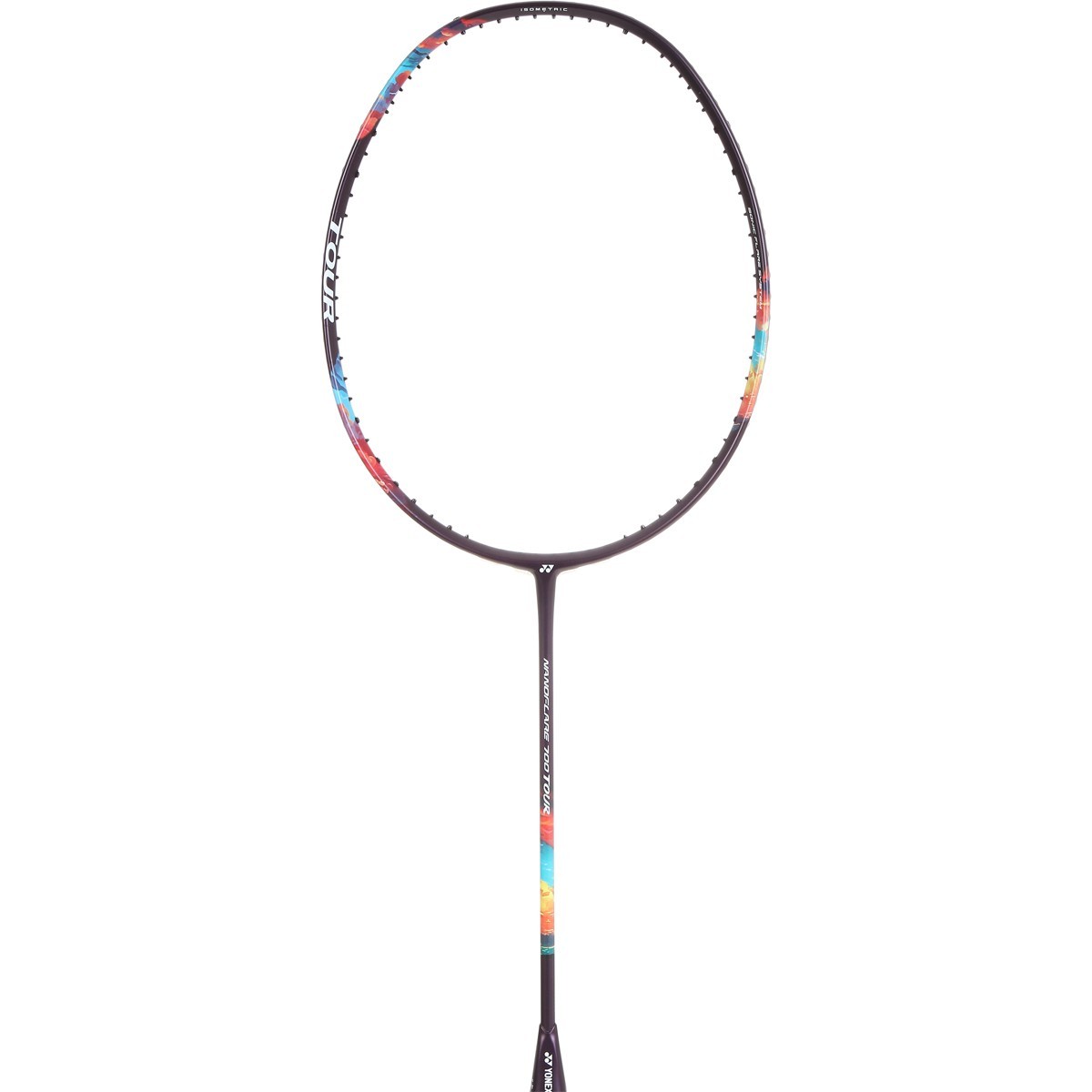YONEX 　ナノフレア700 tour 4u5 RAQUETTE DE BADMINTON YONEX NANOFLARE 700 TOUR 4U5 MIDNIGHT PURPLE