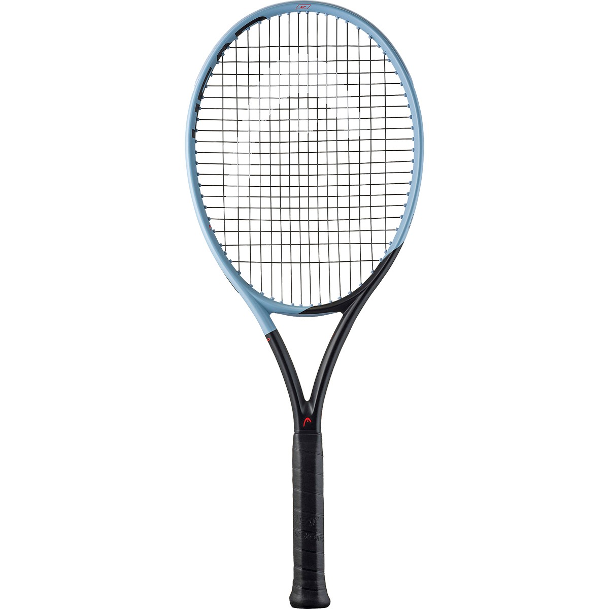Raquette De Squash HEAD Ti.140G Avec Housse – Occasion, Modèle Léger