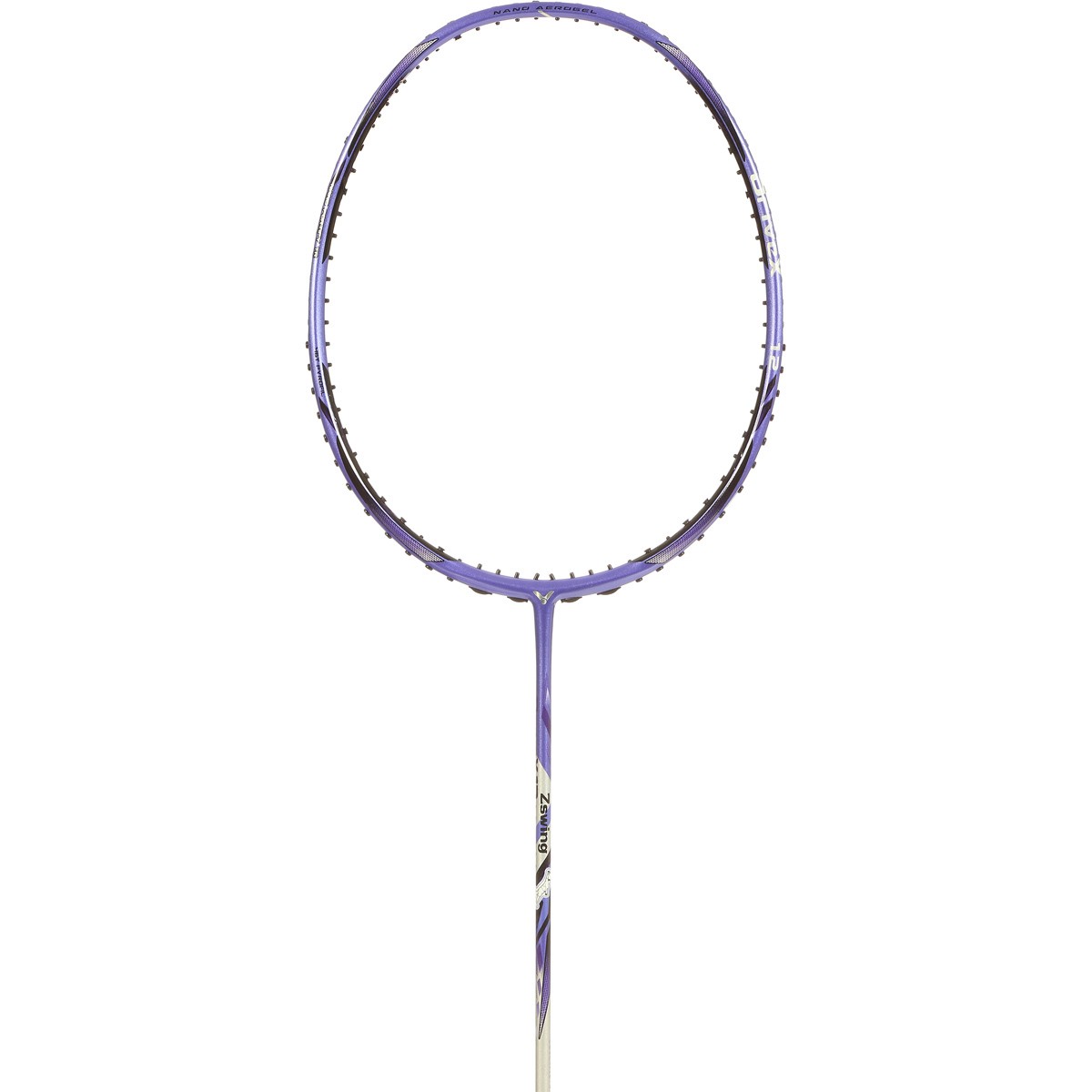 RAQUETTE DE BADMINTON VICTOR DriveX 12 J ZSW 4UG5 (NON CORDEE