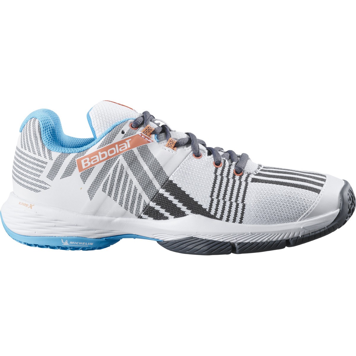 CHAUSSURES BABOLAT FEMME SENSA PADEL TERRE BATTUE Soldes