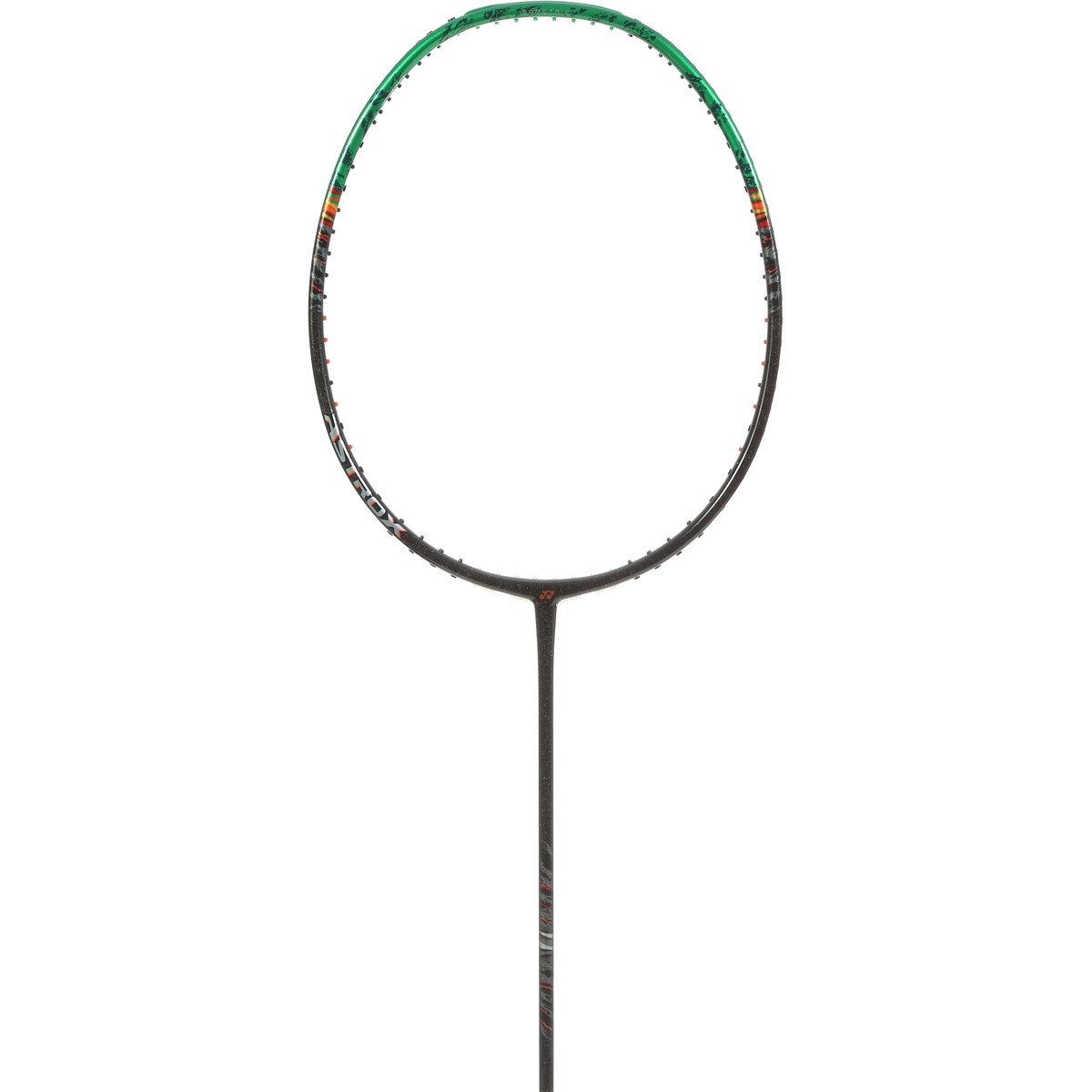 RAQUETTE DE BADMINTON YONEX ASTROX 99 PRO 3U4 BLACK/GREEN (NON