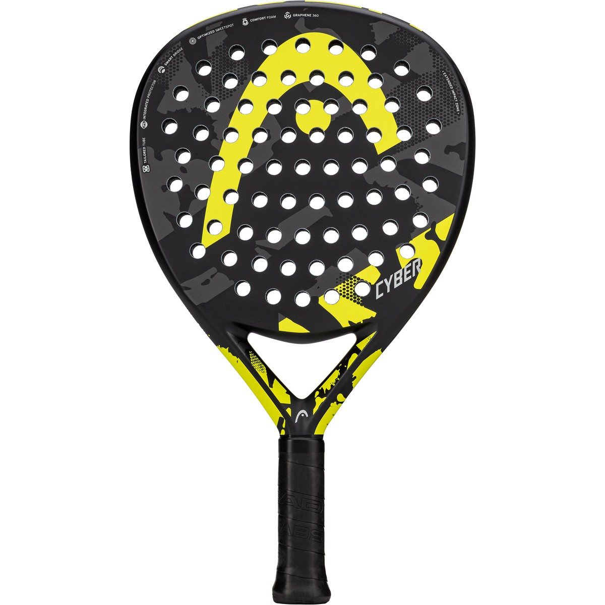 raquette Graphene 360 Alpha Power LTD 2021 - Zone de padel - Zona de Padel
