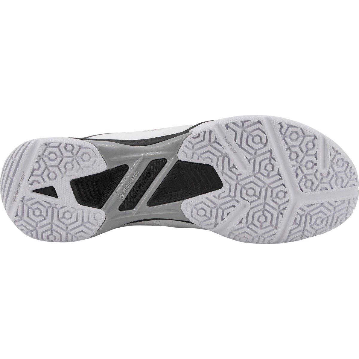楽天市場】LI-NING AYZT005 バドミントンシューズ(ユニ/メンズ