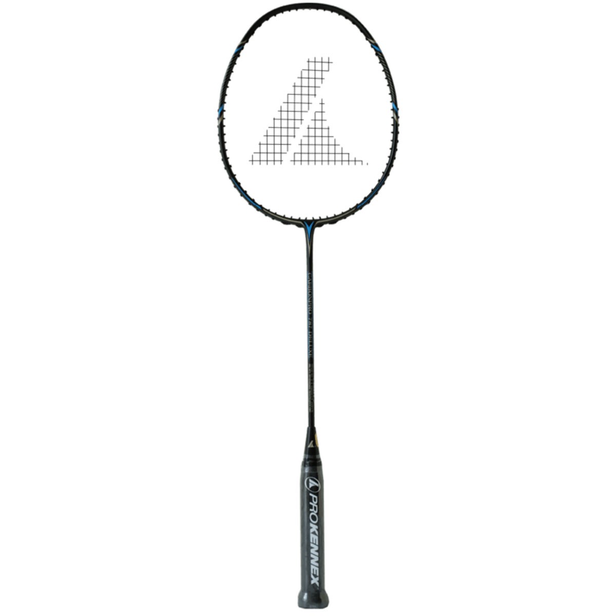 RAQUETTE DE BADMINTON PRO KENNEX CARBONPRO 787 (CORDEE