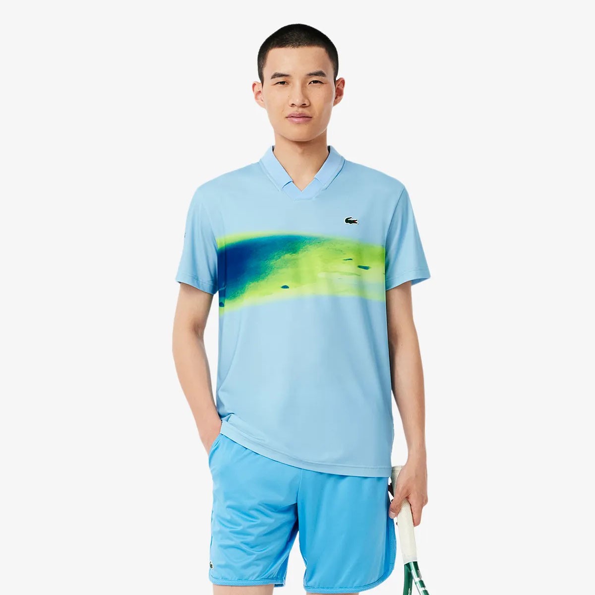 POLO LACOSTE MEDVEDEV US SERIES