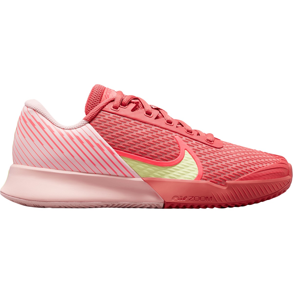 Orange Sweat Nike Femme Court Nike Dri-Fit Court Slam Regular Jupe