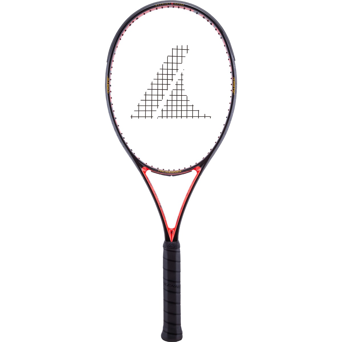 Raquette de tennis Pro Kennex 3 7/8 Graphite de taille optimale Pro Racquetball - France