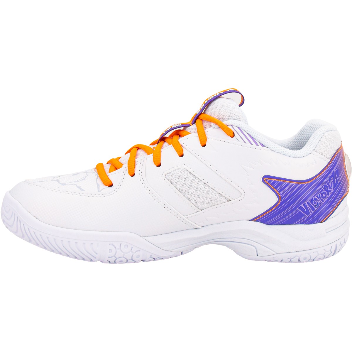 CHAUSSURES VICTOR INDOOR P-DBZ A | Lardesports.com