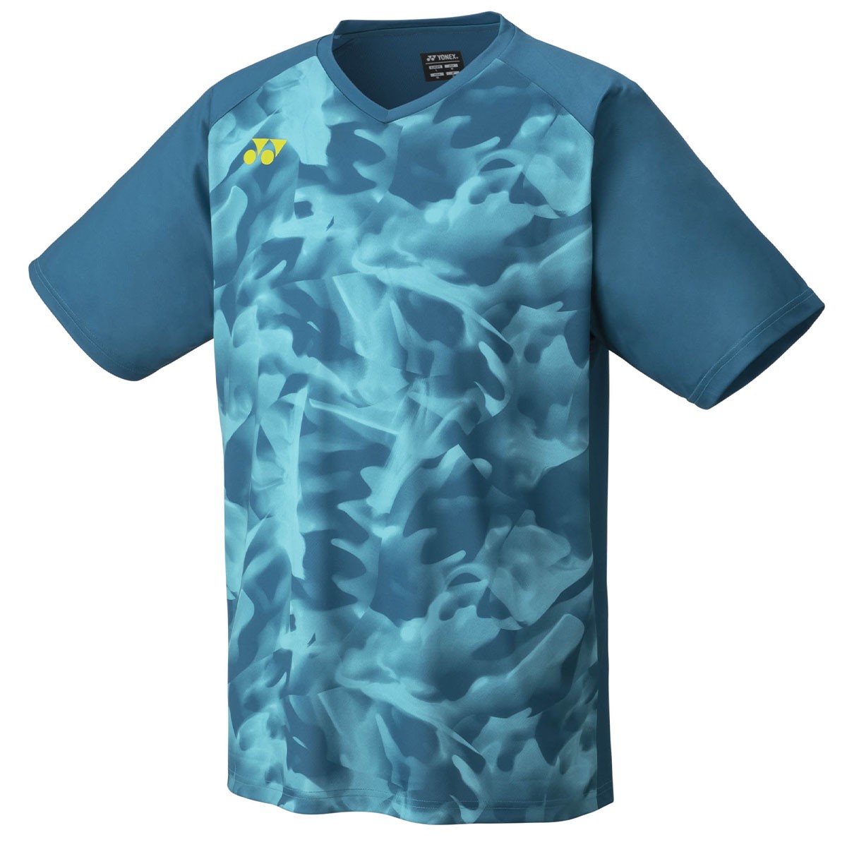 T-shirt Badminton Tennis De Table T-shirt Sport Homme 2025 Yy