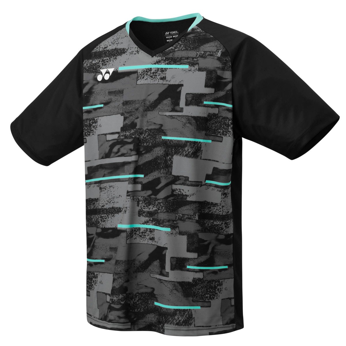 POLO YONEX TEAM YM0034EX HOMME VÊTEMENTS BADMINTON